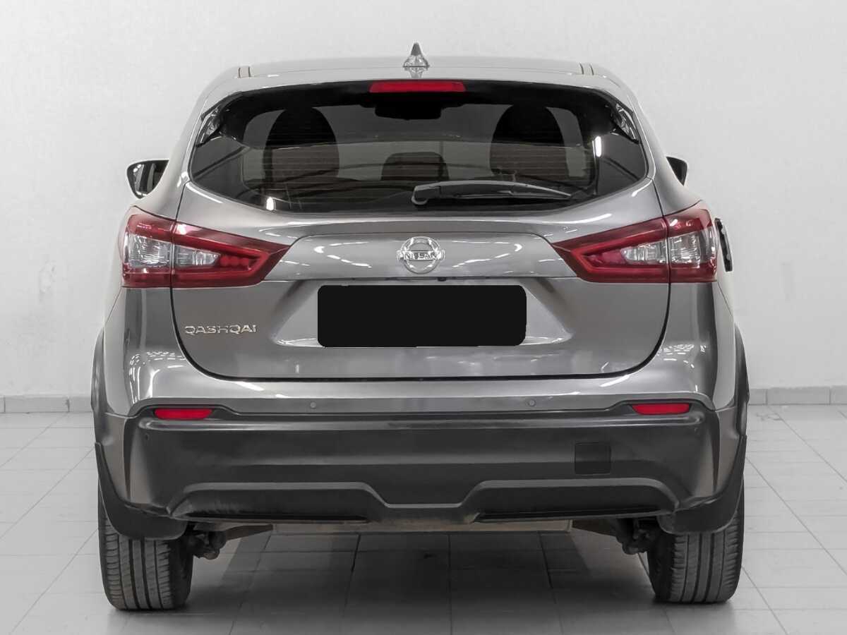 Nissan Qashqai б/у, 2021, Вариатор. Фото: #5