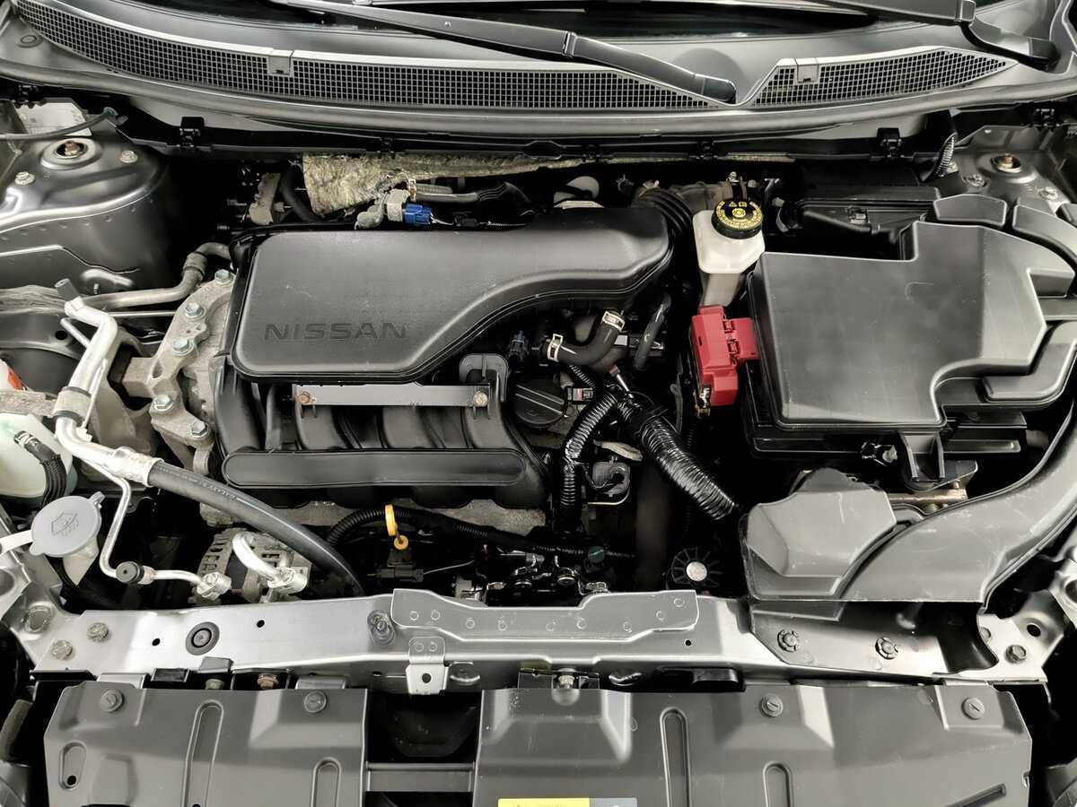 Nissan Qashqai б/у, 2021, Вариатор. Фото: #8