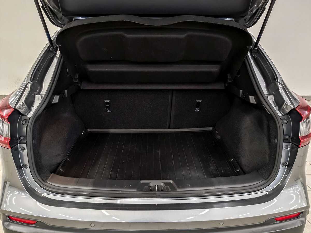 Nissan Qashqai б/у, 2021, Вариатор. Фото: #9