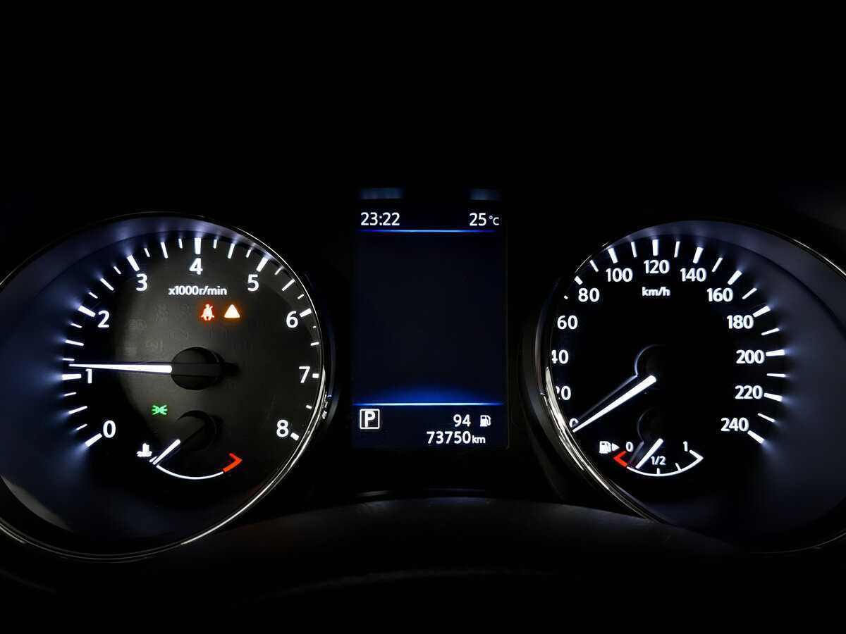 Nissan Qashqai б/у, 2021, Вариатор. Фото: #12