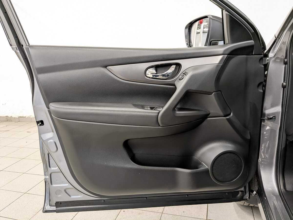 Nissan Qashqai б/у, 2021, Вариатор. Фото: #16