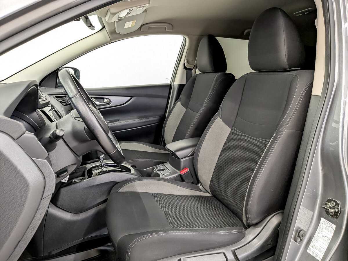 Nissan Qashqai б/у, 2021, Вариатор. Фото: #17