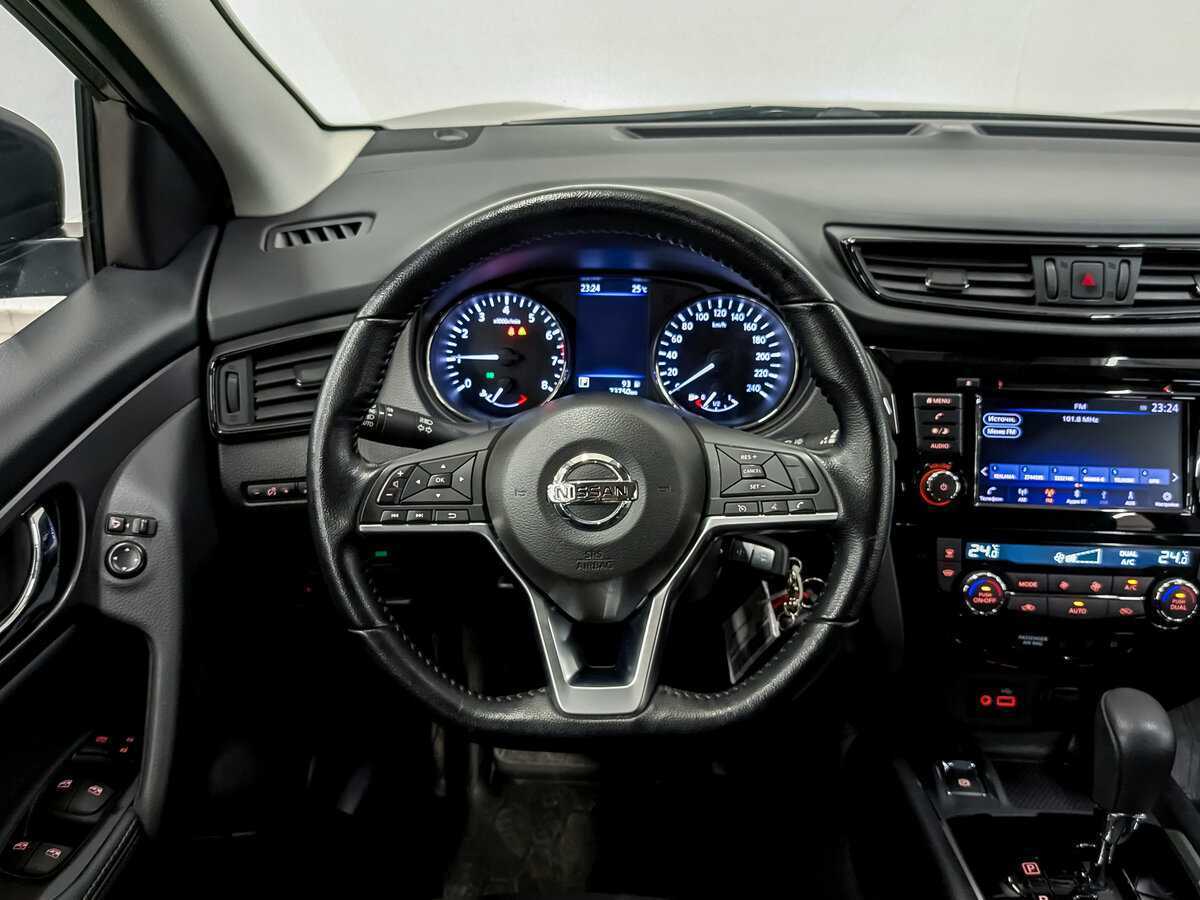 Nissan Qashqai б/у, 2021, Вариатор. Фото: #18