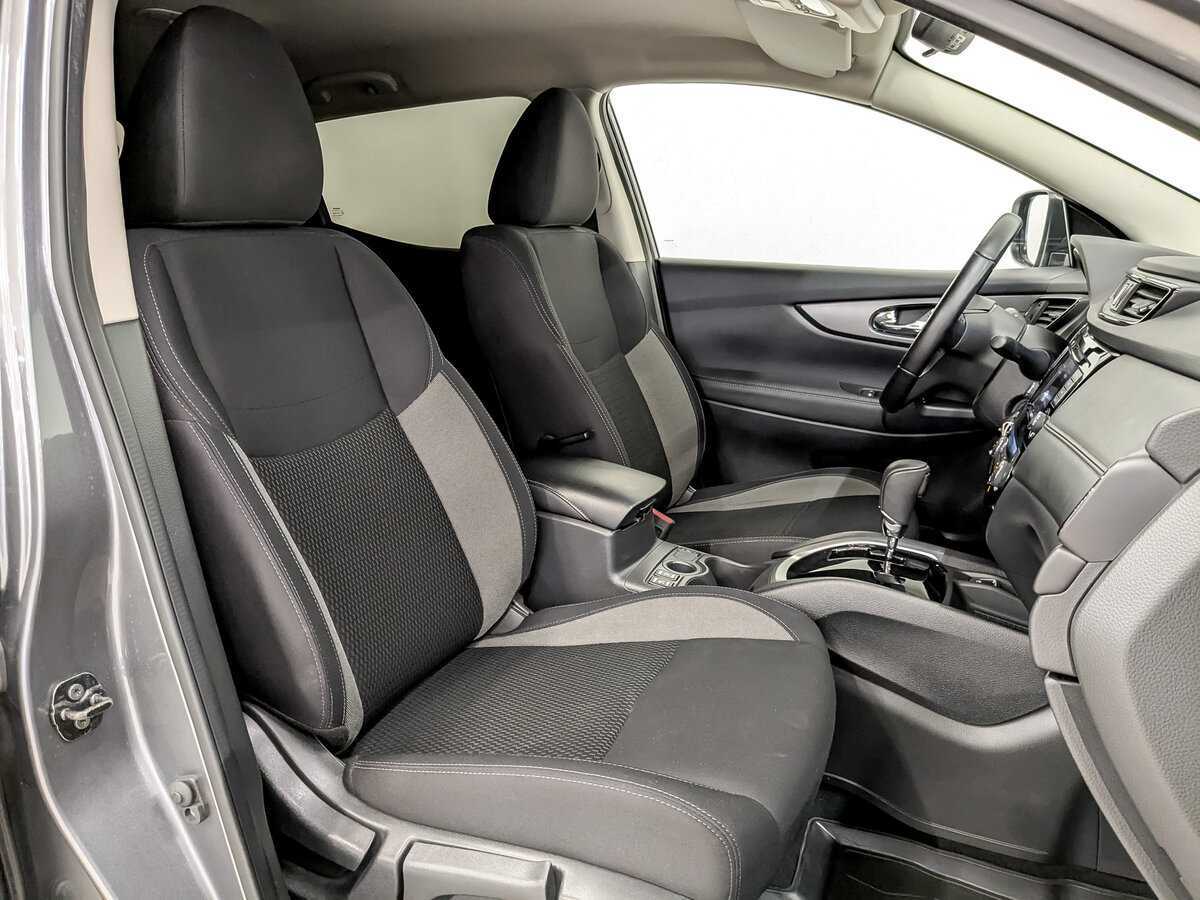 Nissan Qashqai б/у, 2021, Вариатор. Фото: #20