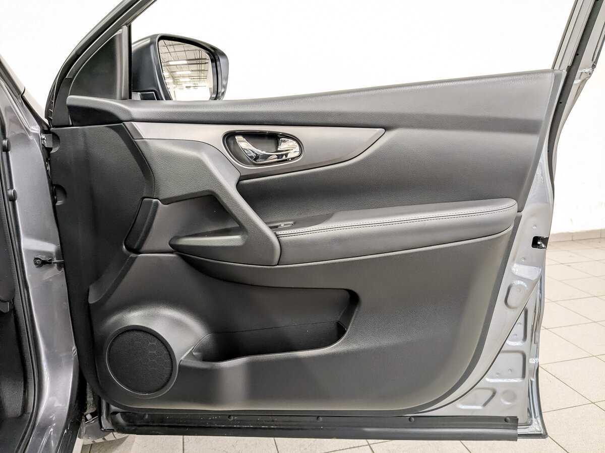Nissan Qashqai б/у, 2021, Вариатор. Фото: #21