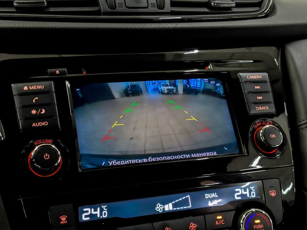 Nissan Qashqai б/у, 2021, Вариатор. Фото: #23