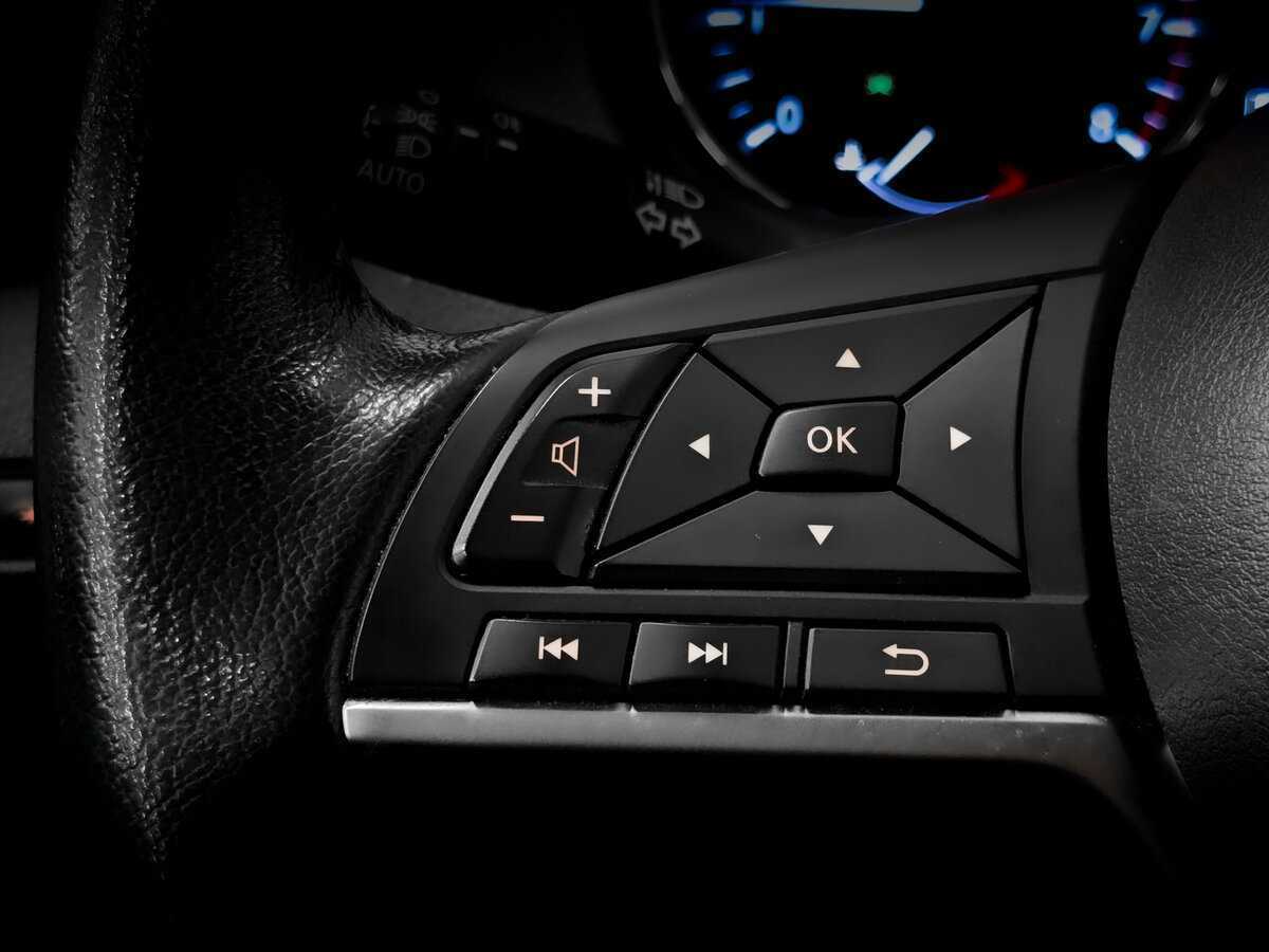 Nissan Qashqai б/у, 2021, Вариатор. Фото: #24