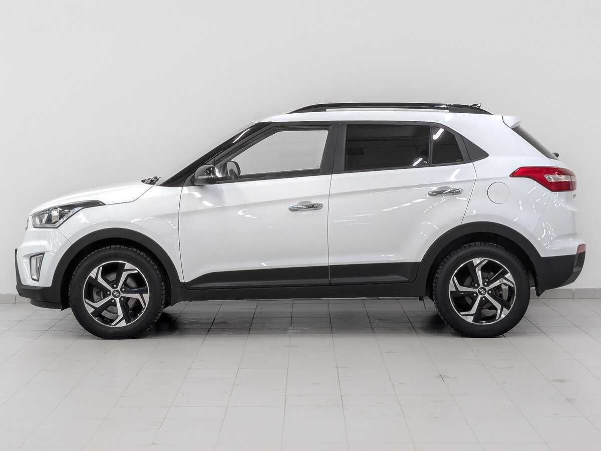 Hyundai Creta б/у, 2019, Автоматическая. Фото: #7