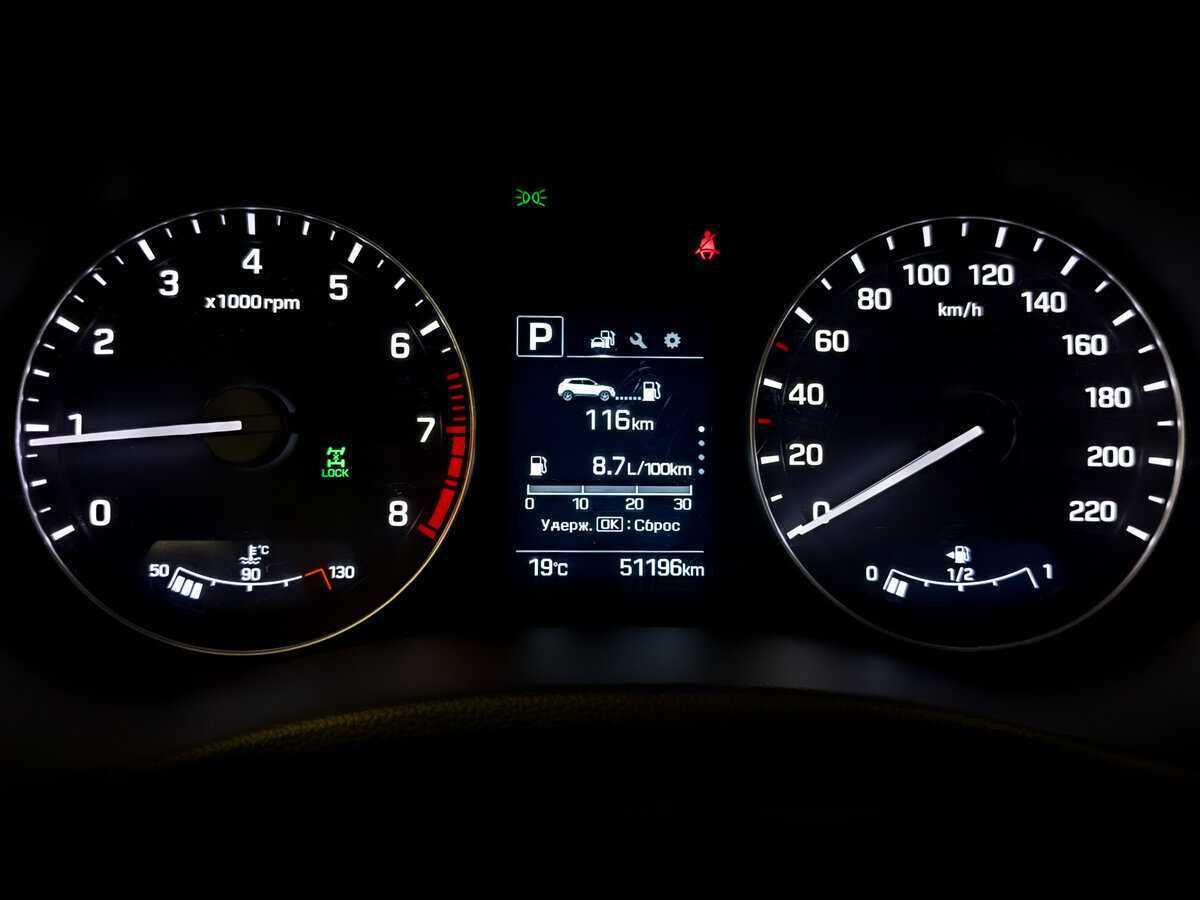 Hyundai Creta б/у, 2019, Автоматическая. Фото: #12