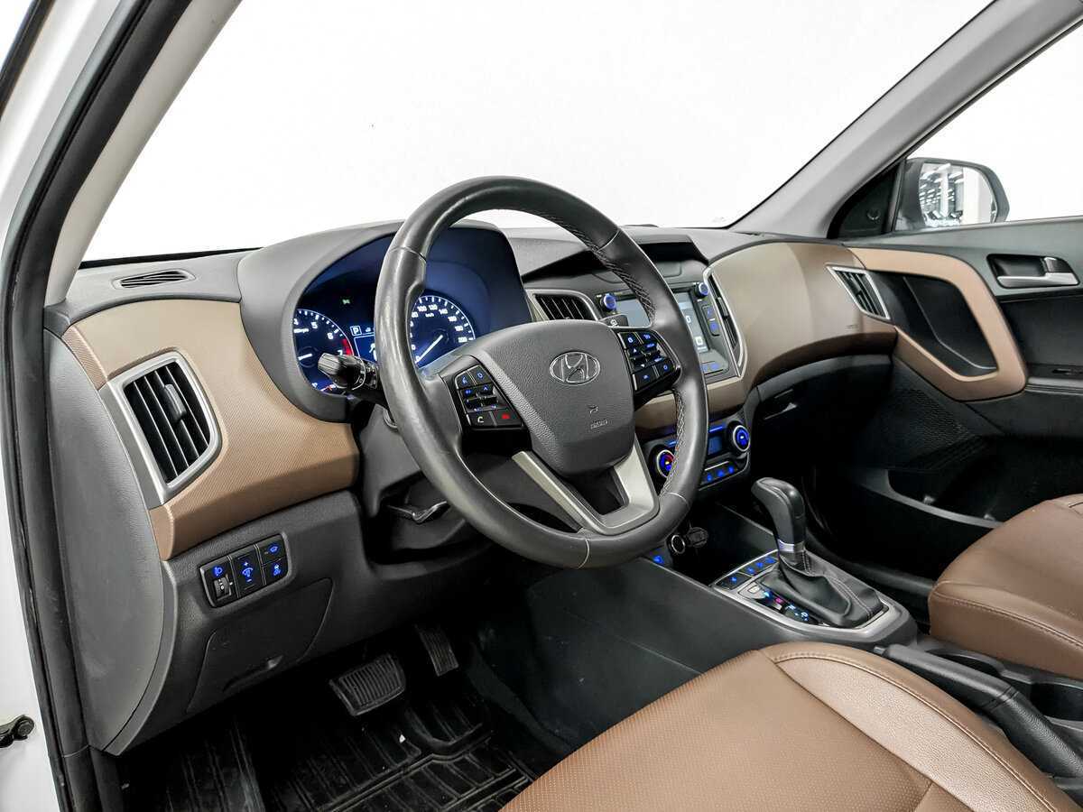 Hyundai Creta б/у, 2019, Автоматическая. Фото: #15