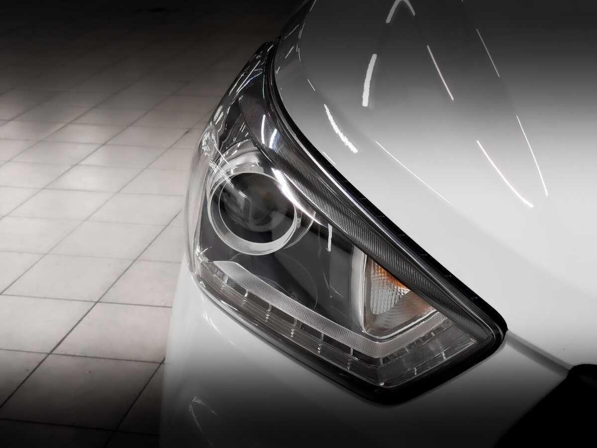 Hyundai Creta б/у, 2019, Автоматическая. Фото: #16