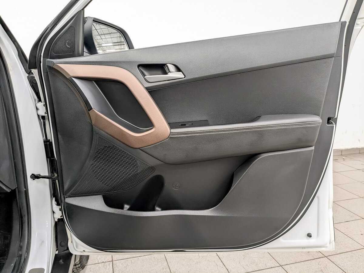 Hyundai Creta б/у, 2019, Автоматическая. Фото: #23