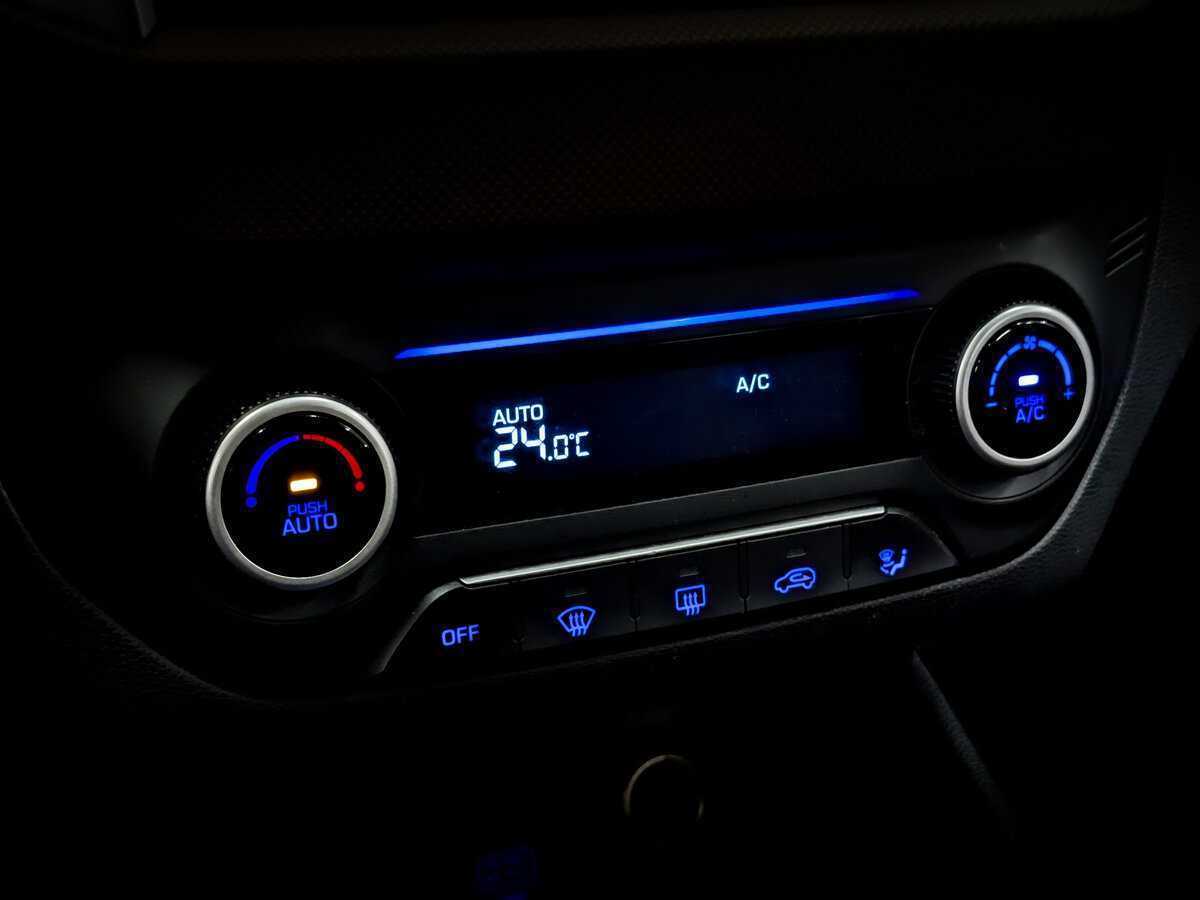 Hyundai Creta б/у, 2019, Автоматическая. Фото: #24