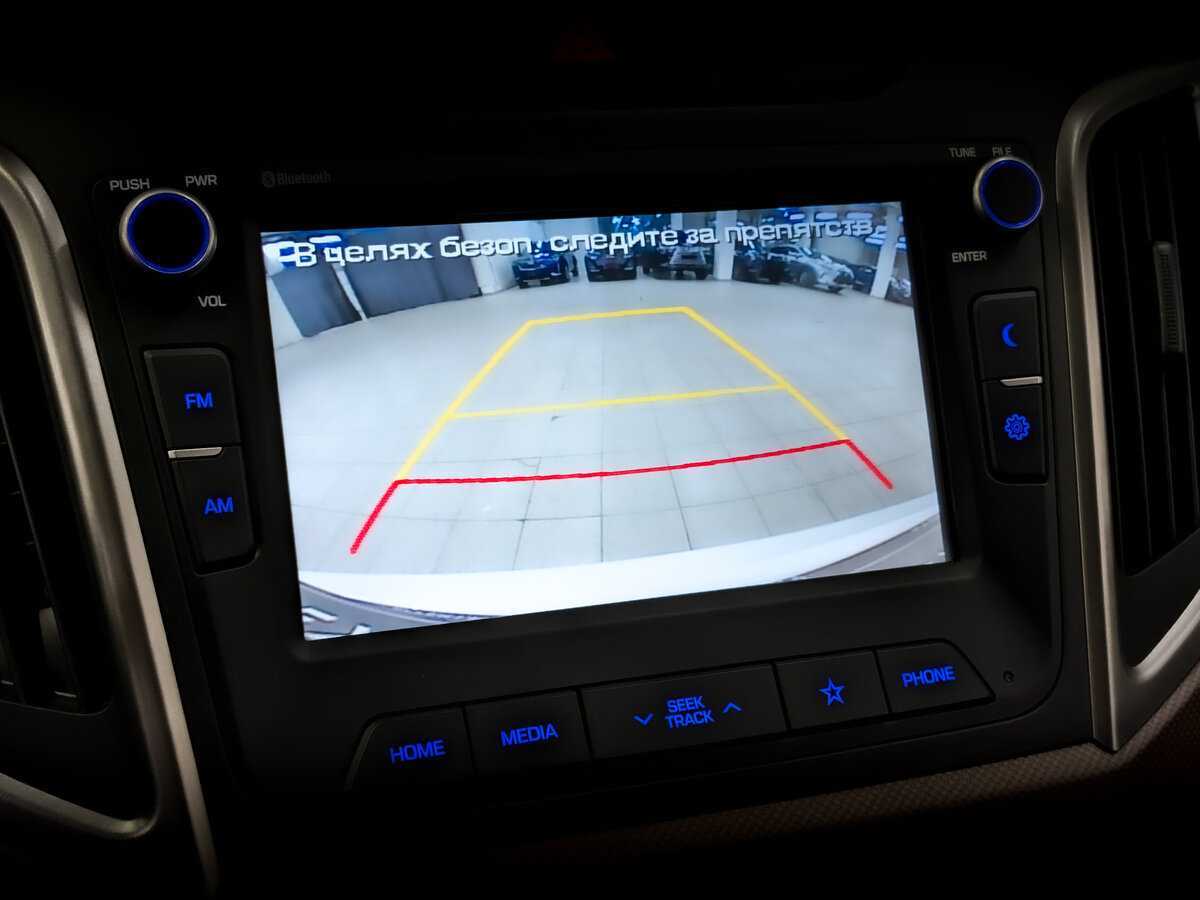 Hyundai Creta б/у, 2019, Автоматическая. Фото: #25