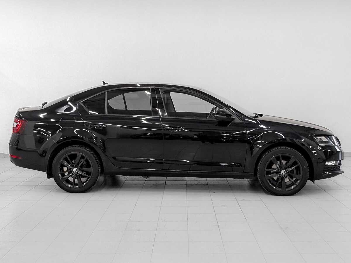 Skoda Octavia б/у, 2019, Роботизированная. Фото: #3