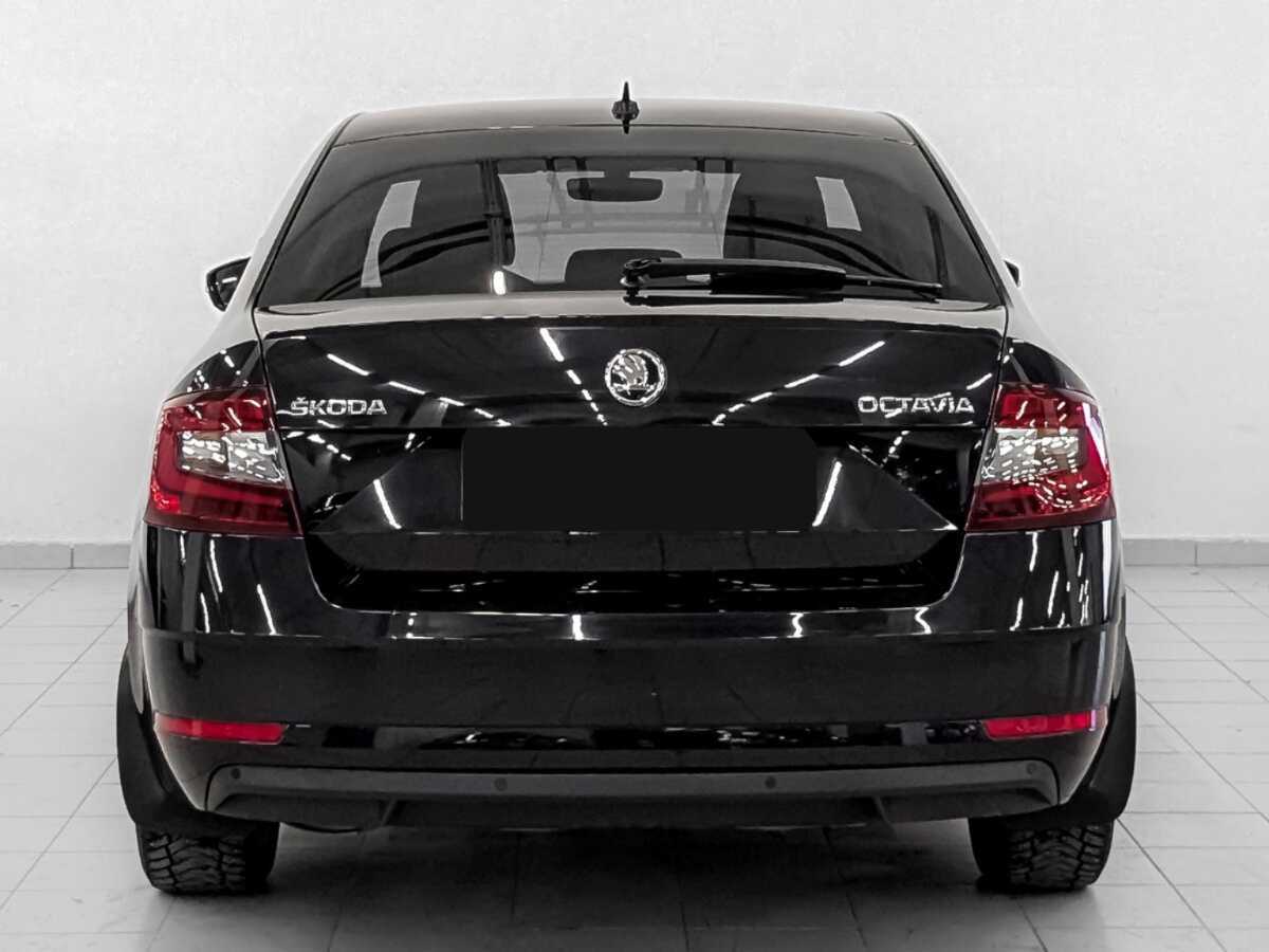 Skoda Octavia б/у, 2019, Роботизированная. Фото: #5