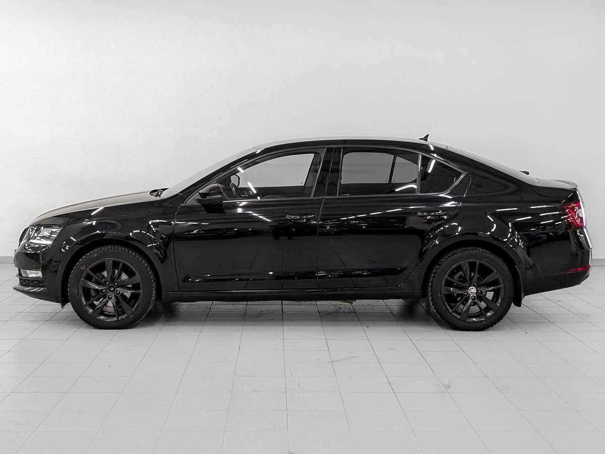 Skoda Octavia б/у, 2019, Роботизированная. Фото: #7