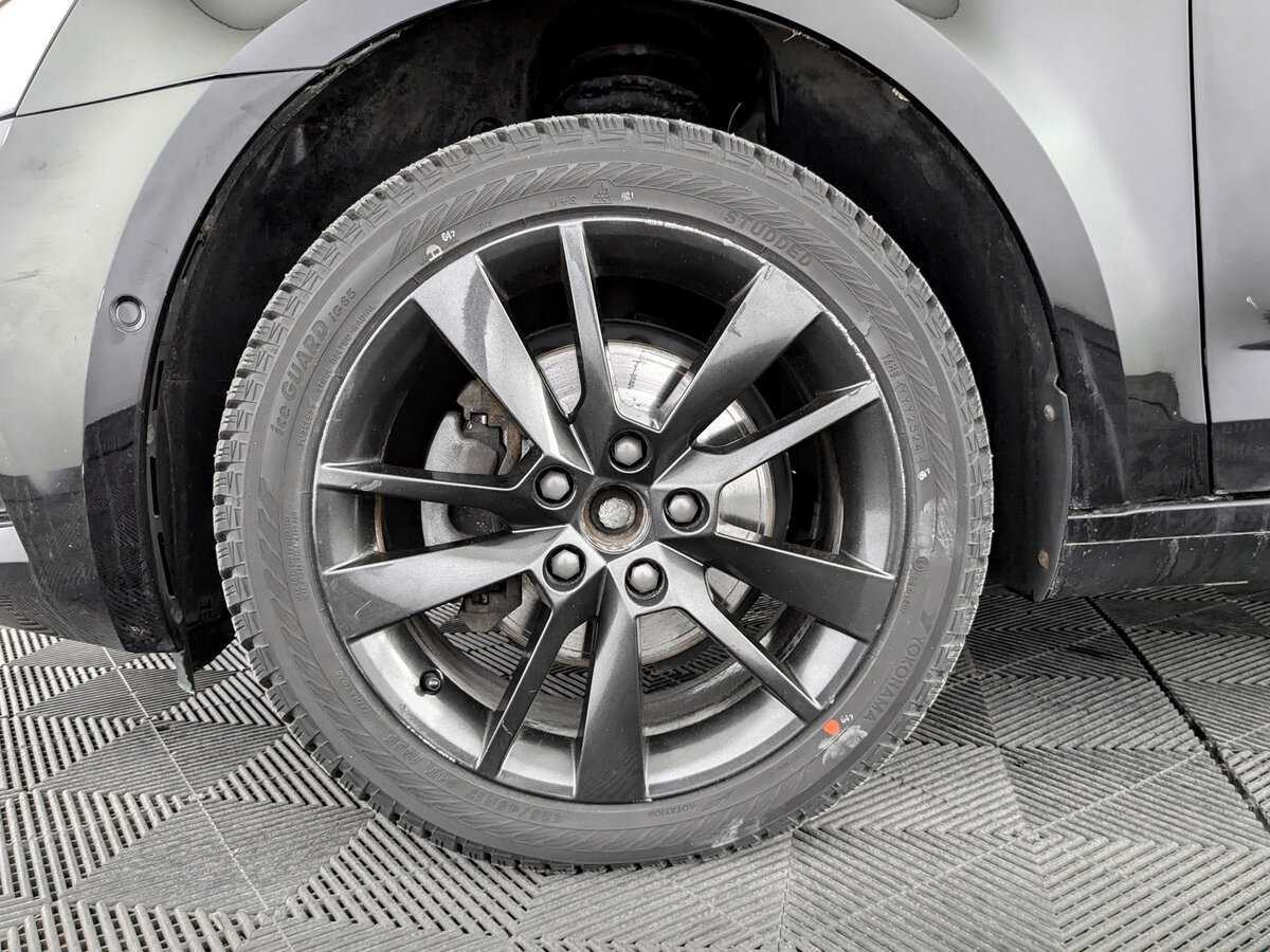 Skoda Octavia б/у, 2019, Роботизированная. Фото: #17