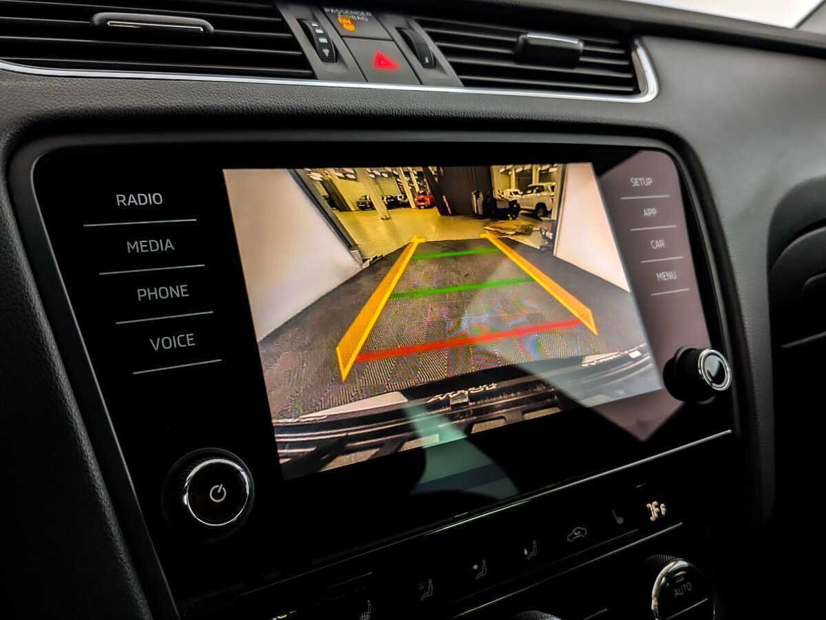 Skoda Octavia б/у, 2019, Роботизированная. Фото: #24