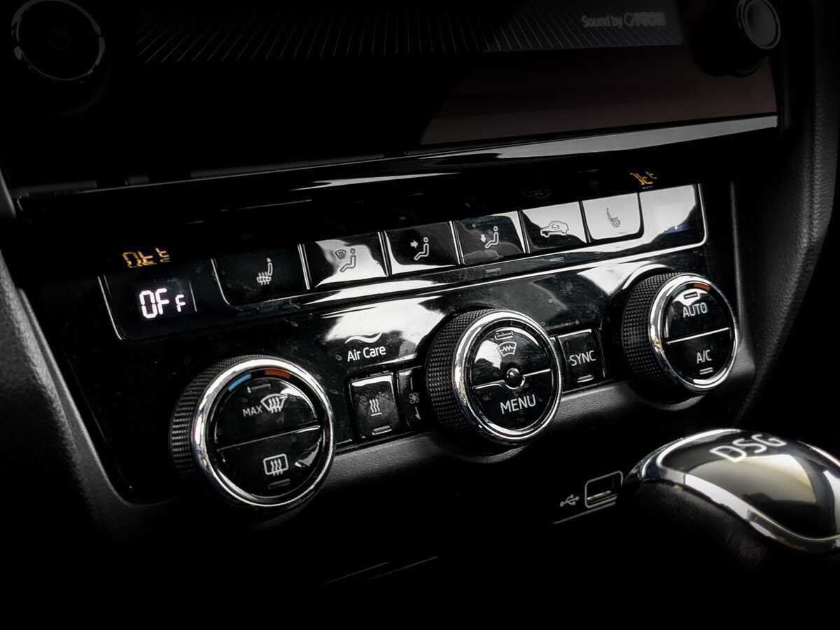 Skoda Octavia б/у, 2019, Роботизированная. Фото: #25