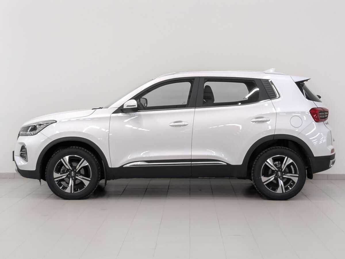 Chery Tiggo 4 Pro б/у, 2023, Вариатор. Фото: #7