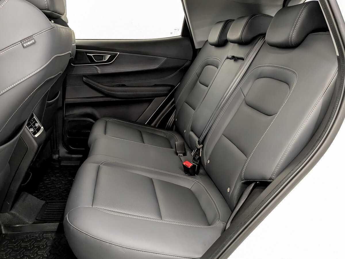 Chery Tiggo 4 Pro б/у, 2023, Вариатор. Фото: #11