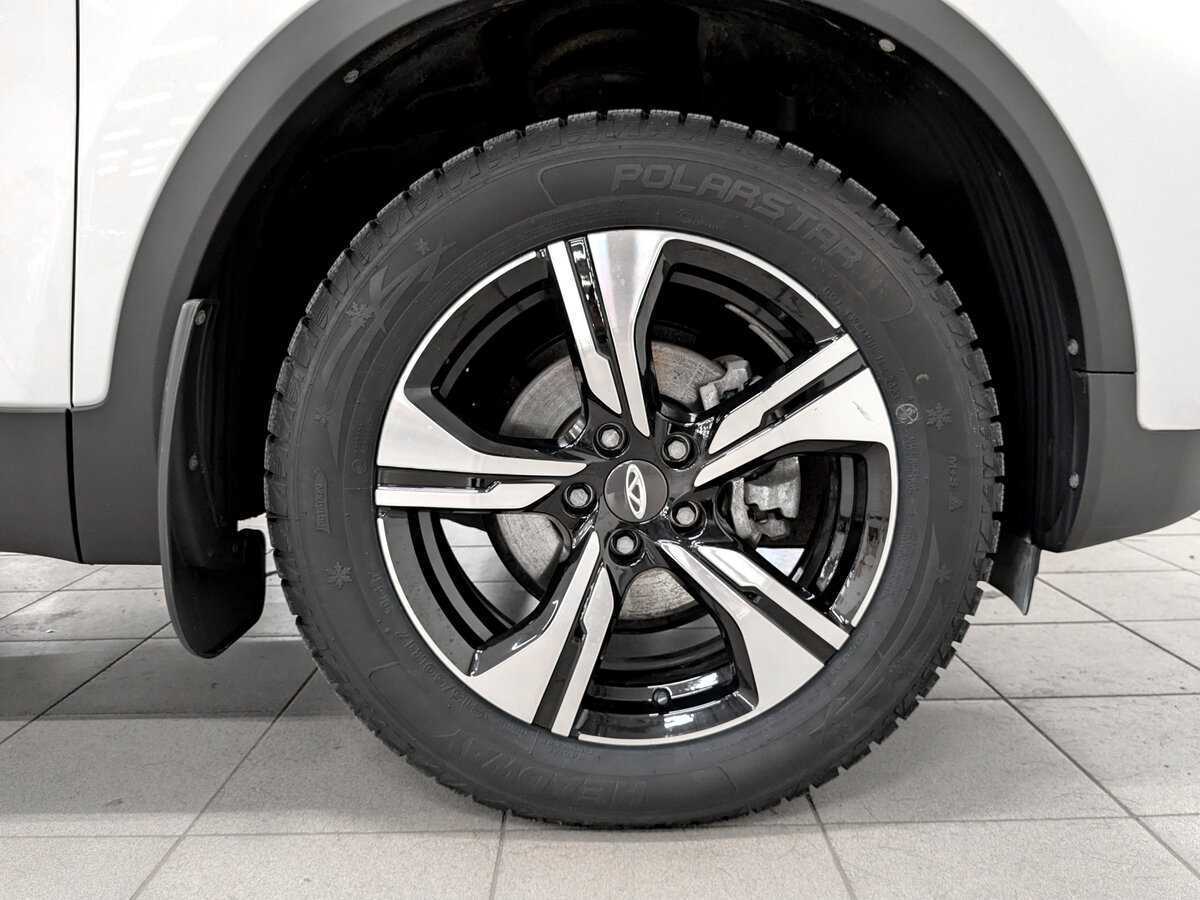 Chery Tiggo 4 Pro б/у, 2023, Вариатор. Фото: #17