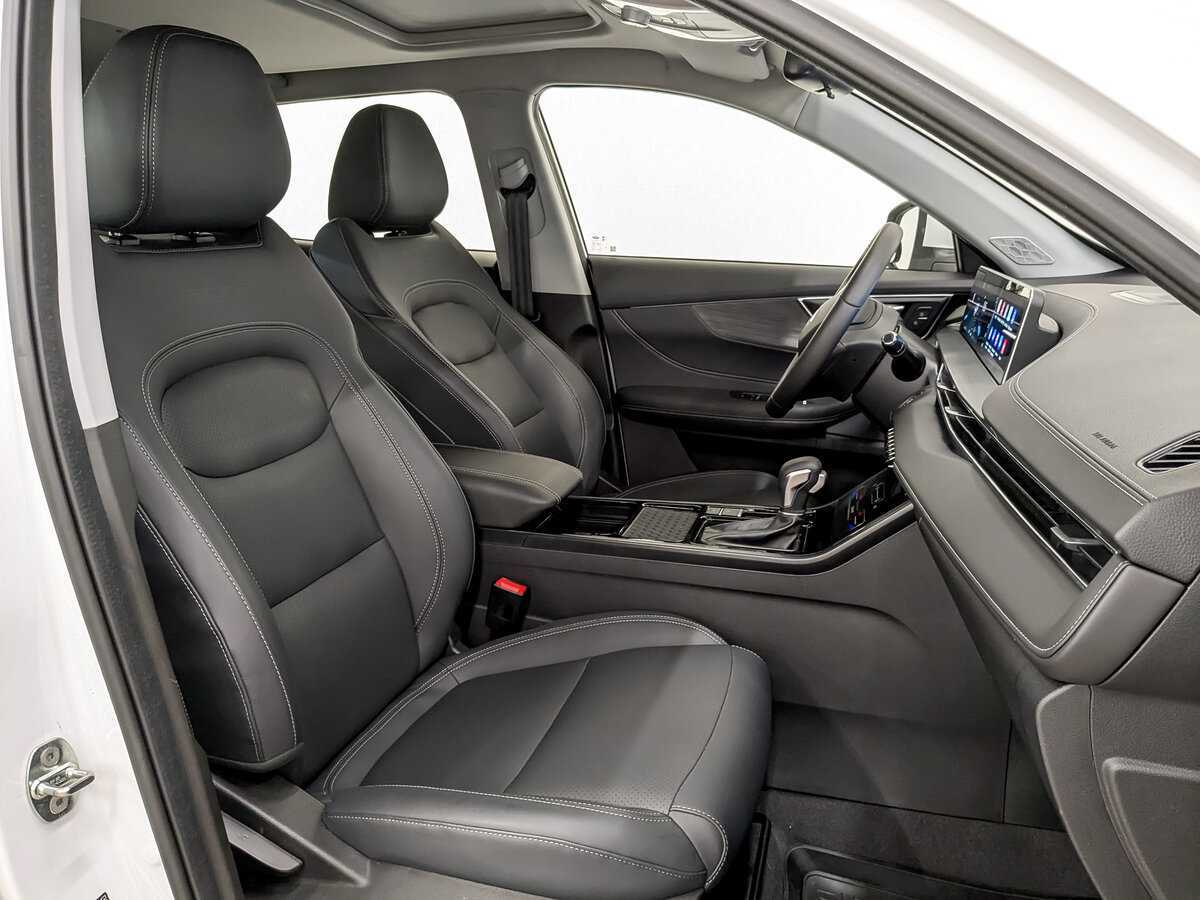 Chery Tiggo 4 Pro б/у, 2023, Вариатор. Фото: #23