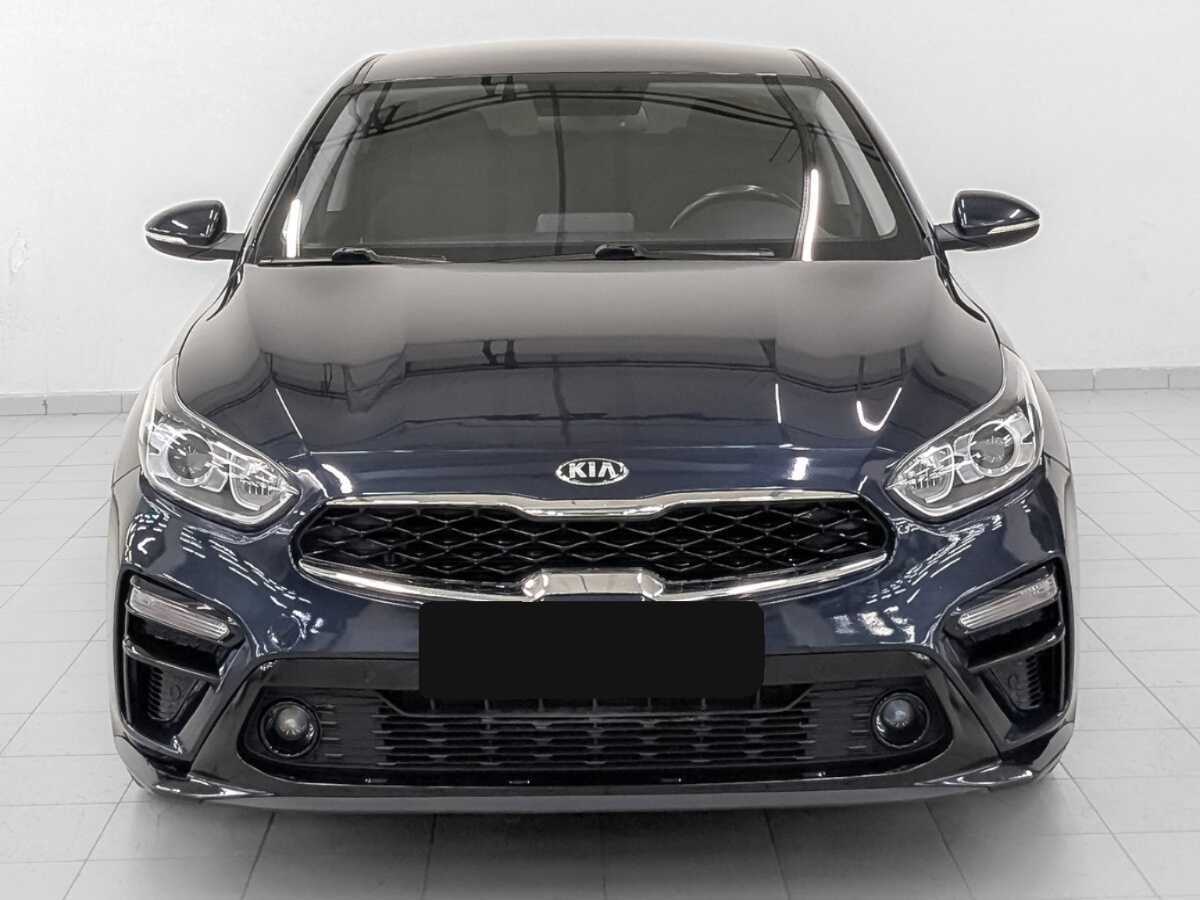 Kia Cerato б/у, 2020, Автоматическая. Фото: #1