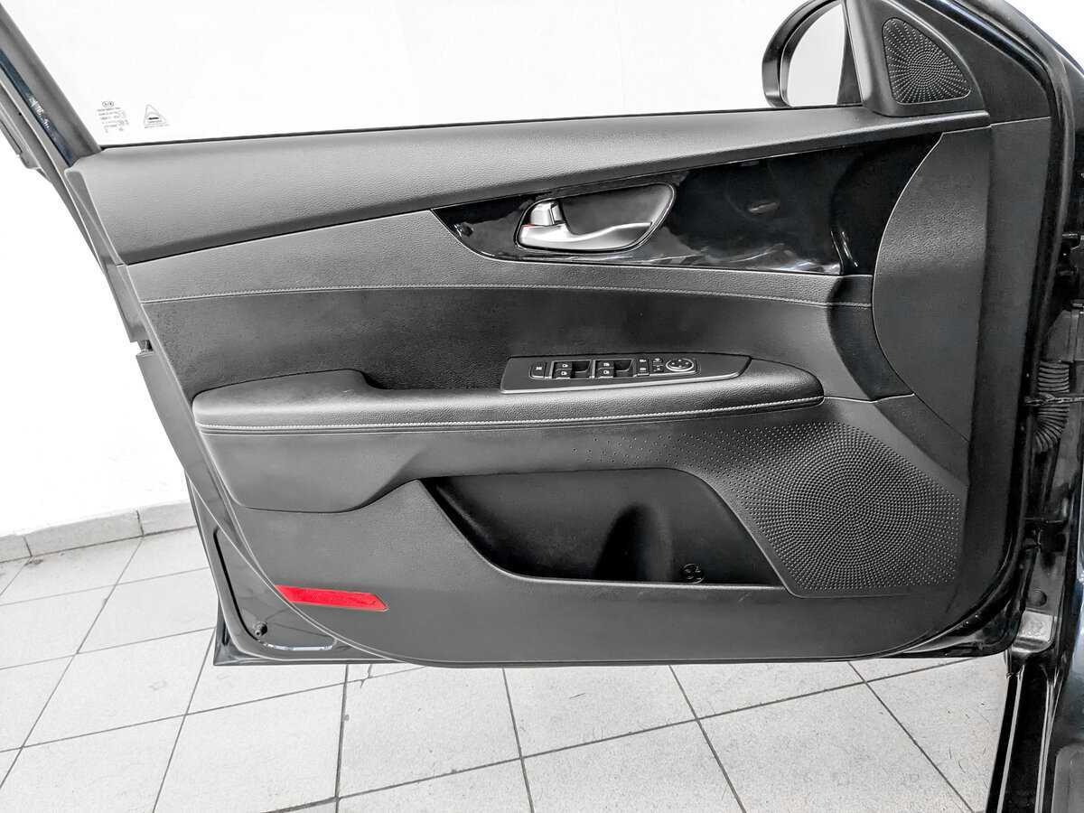 Kia Cerato б/у, 2020, Автоматическая. Фото: #16