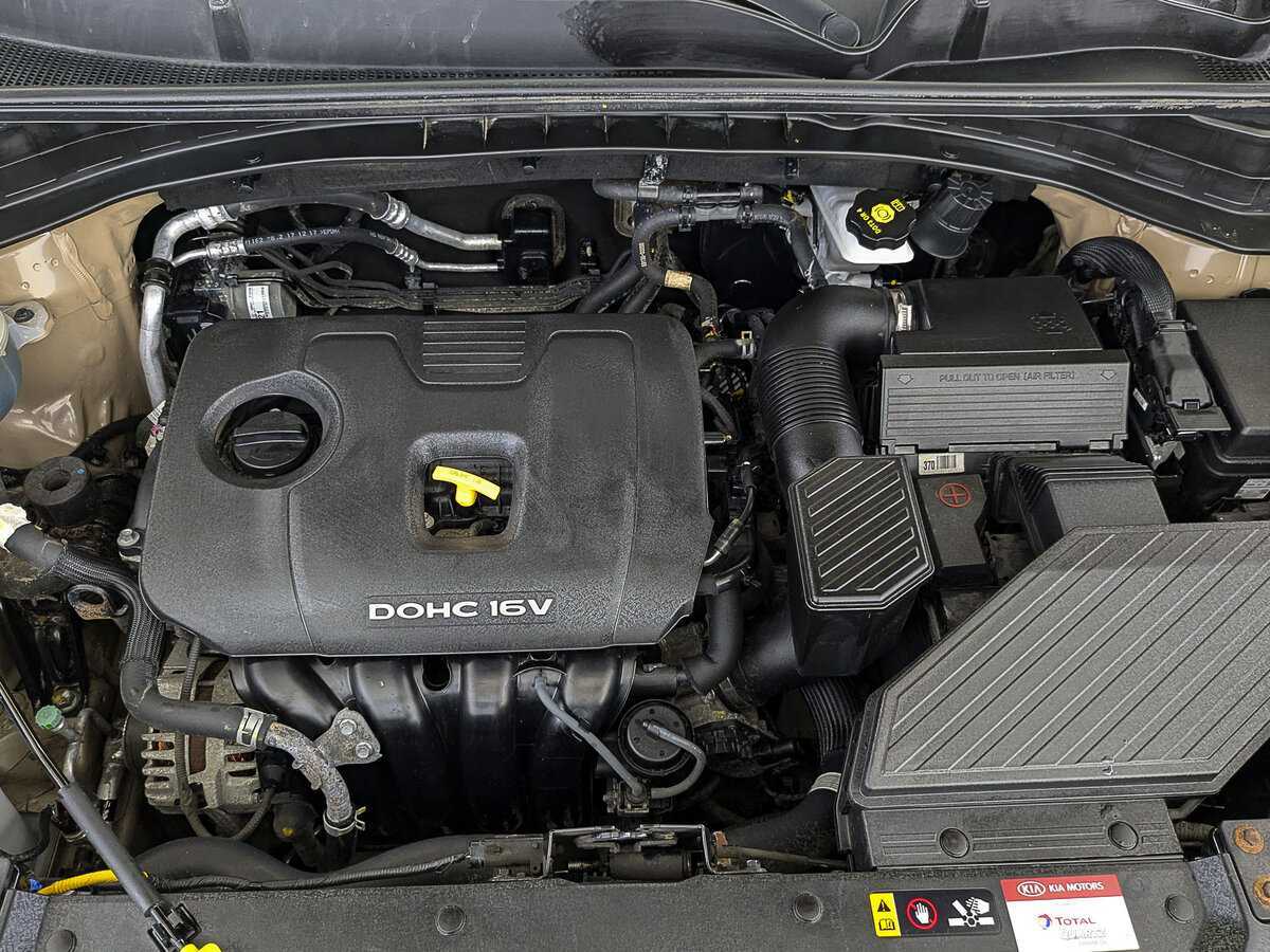 Kia Sportage б/у, 2018, Автоматическая. Фото: #8