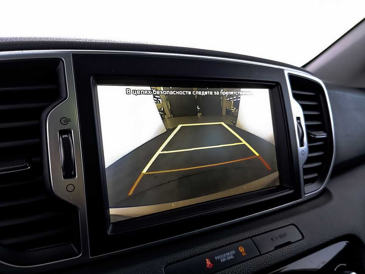 Kia Sportage б/у, 2018, Автоматическая. Фото: #24