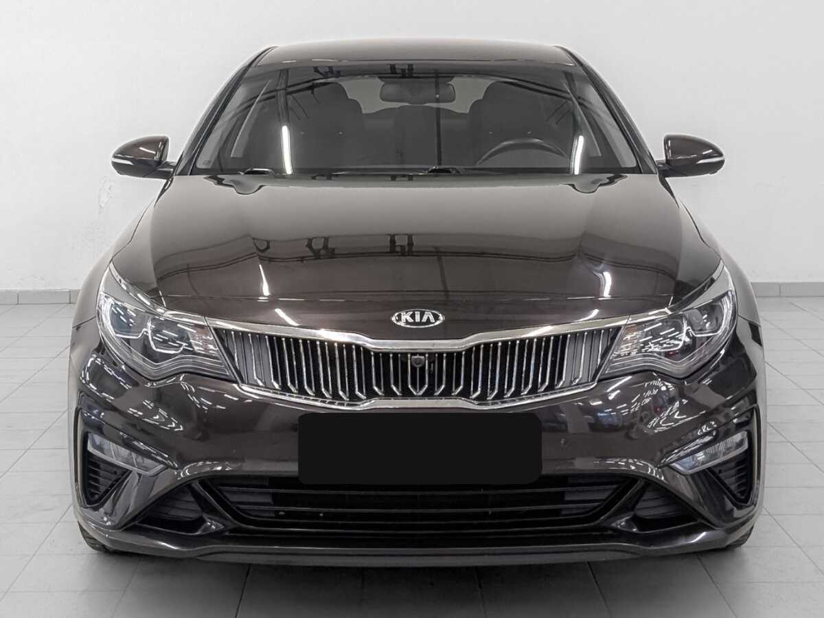 Kia Optima б/у, 2019, Автоматическая. Фото: #1
