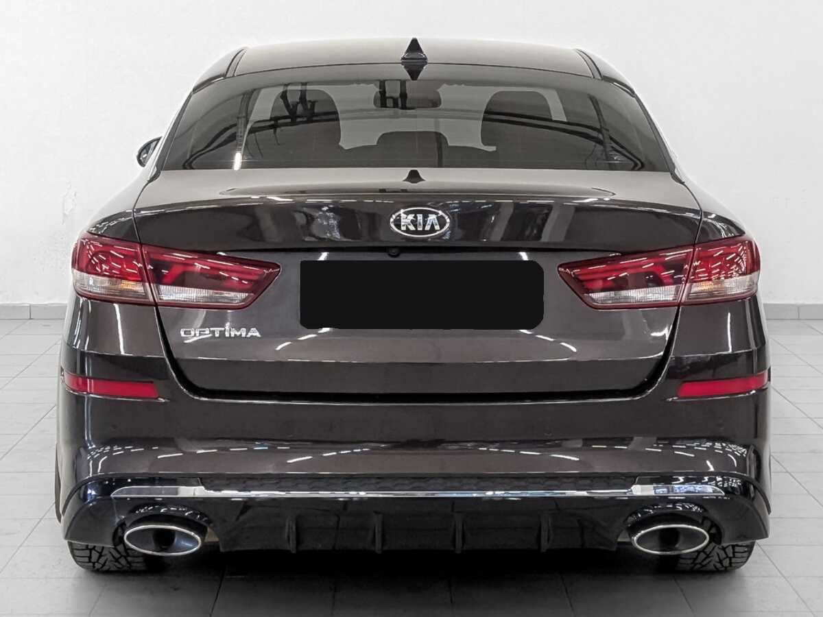 Kia Optima б/у, 2019, Автоматическая. Фото: #5