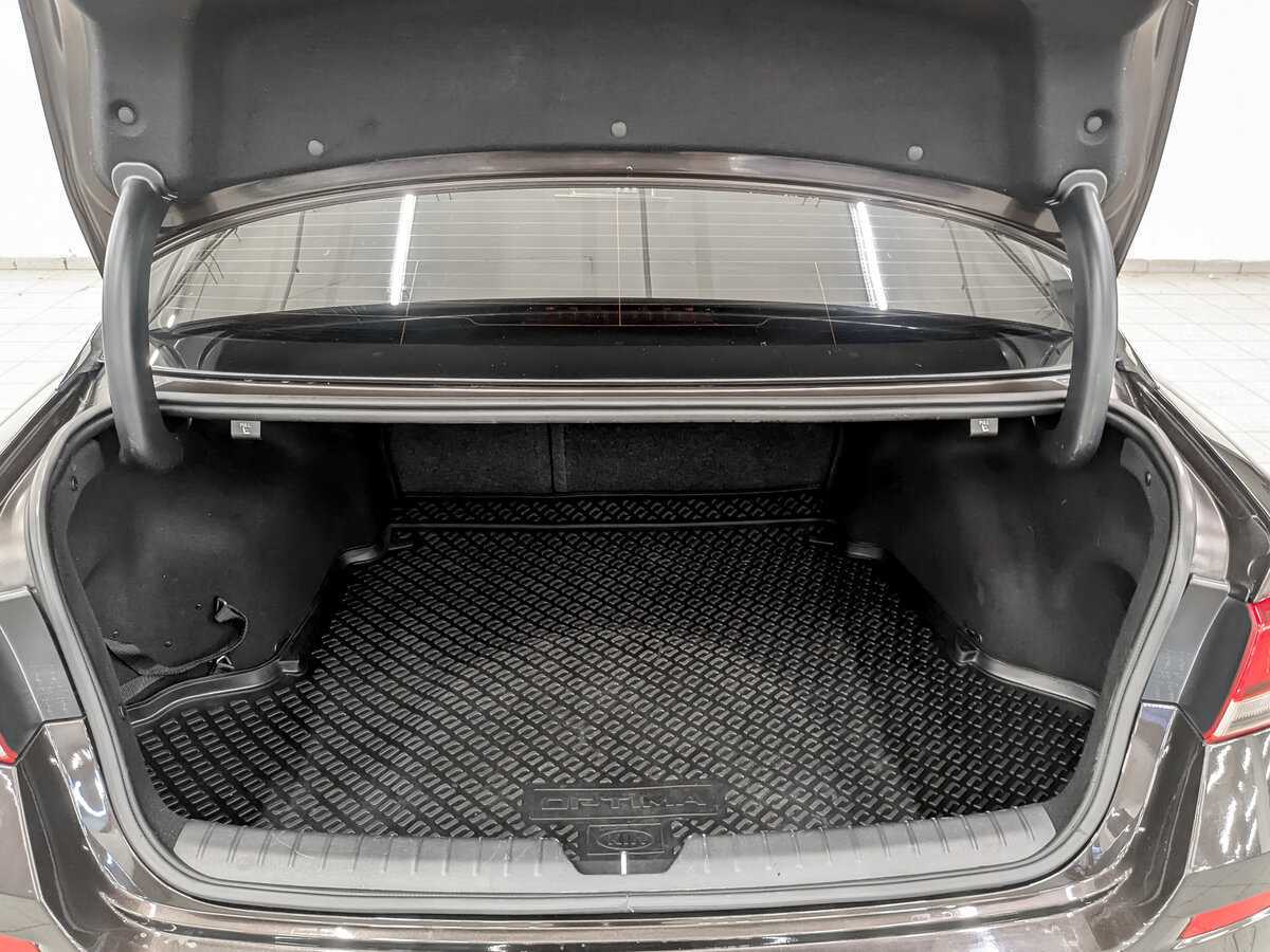 Kia Optima б/у, 2019, Автоматическая. Фото: #9