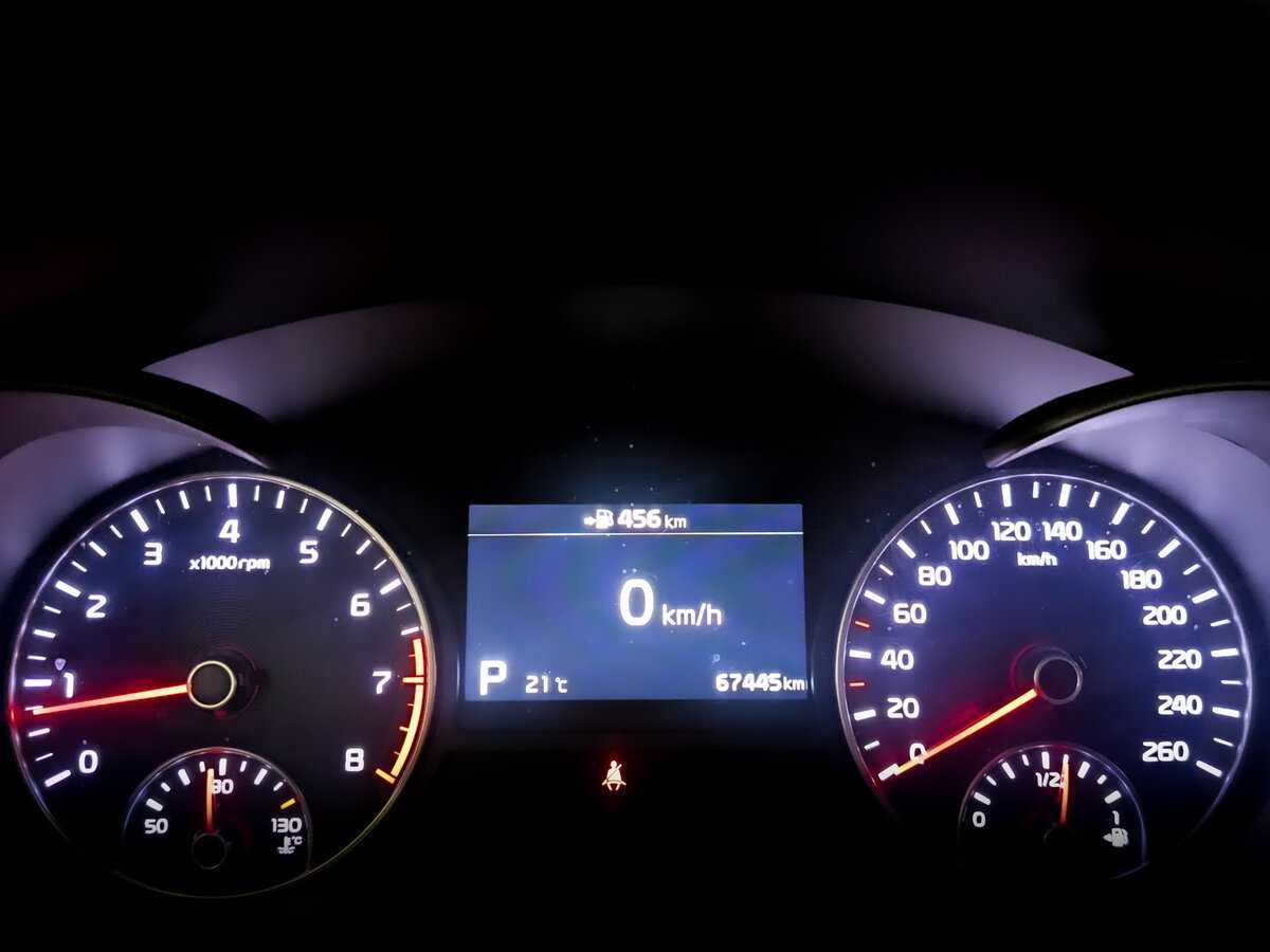 Kia Optima б/у, 2019, Автоматическая. Фото: #12