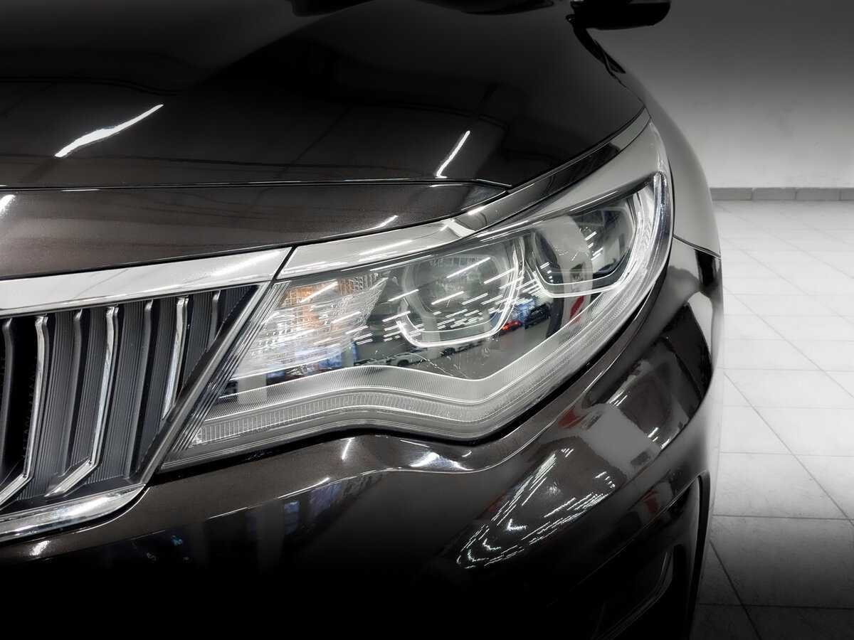 Kia Optima б/у, 2019, Автоматическая. Фото: #16
