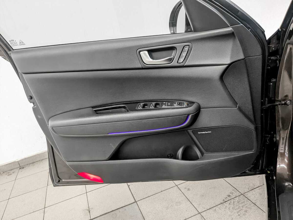Kia Optima б/у, 2019, Автоматическая. Фото: #18