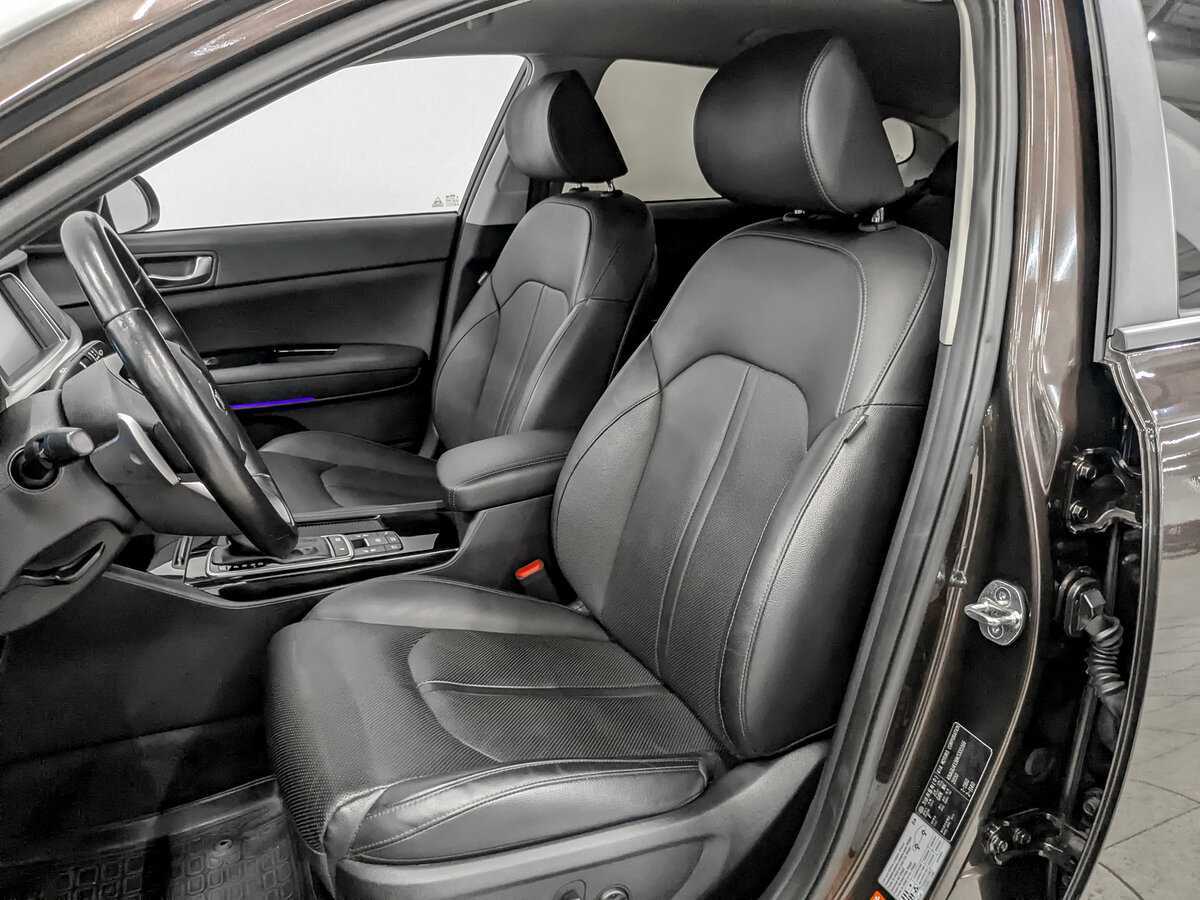 Kia Optima б/у, 2019, Автоматическая. Фото: #19