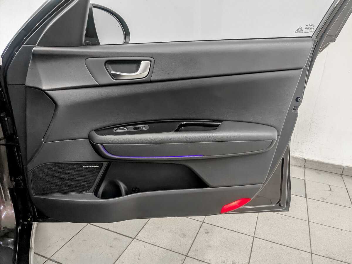 Kia Optima б/у, 2019, Автоматическая. Фото: #25