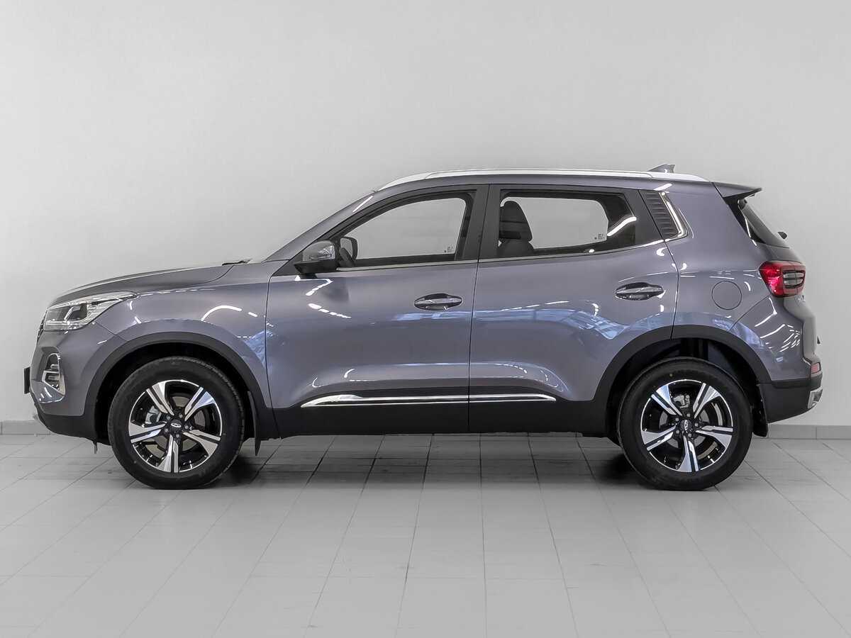 Chery Tiggo 4 Pro б/у, 2024, Вариатор. Фото: #7