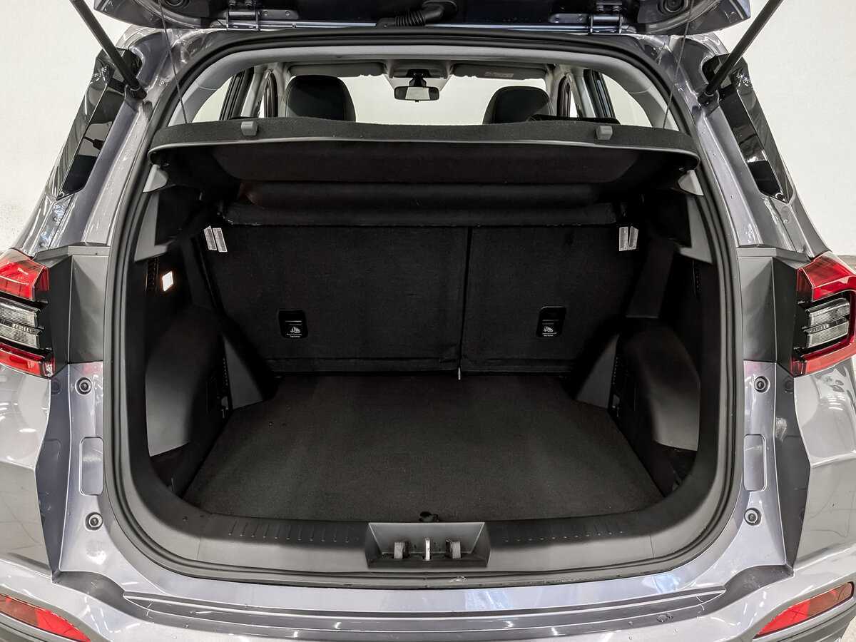 Chery Tiggo 4 Pro б/у, 2024, Вариатор. Фото: #9