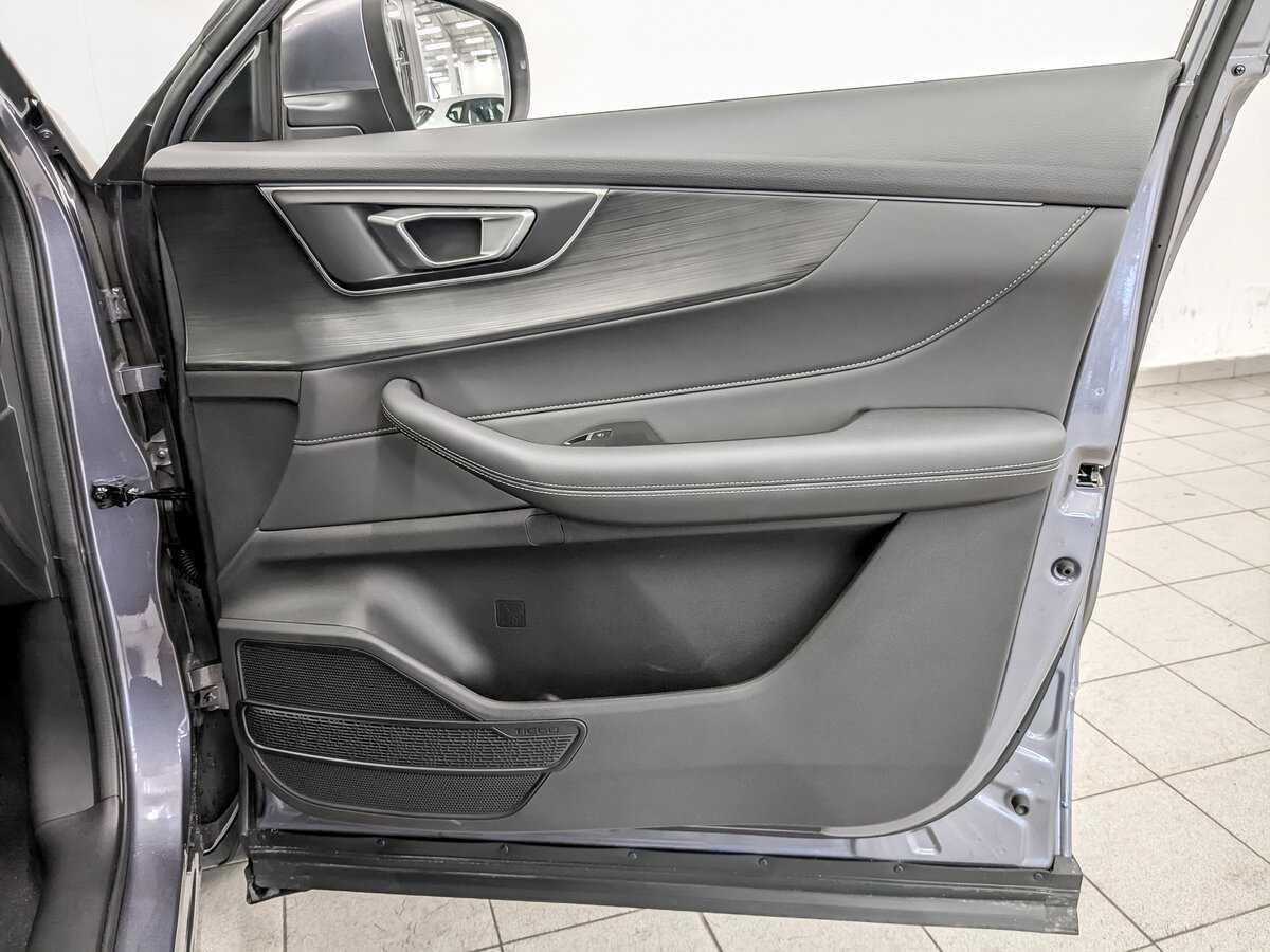 Chery Tiggo 4 Pro б/у, 2024, Вариатор. Фото: #22