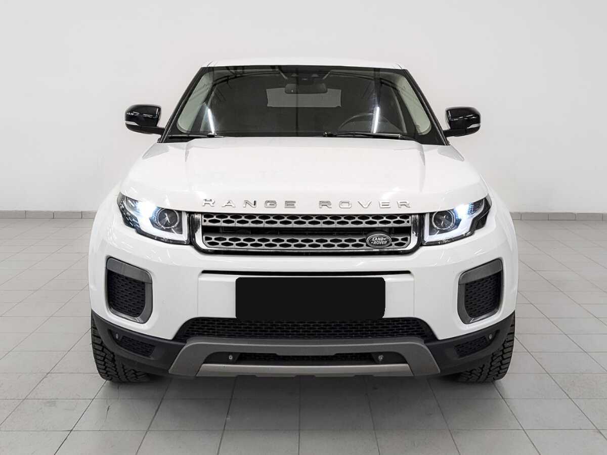 Land Rover Range Rover Evoque б/у, 2015, Автоматическая. Фото: #1