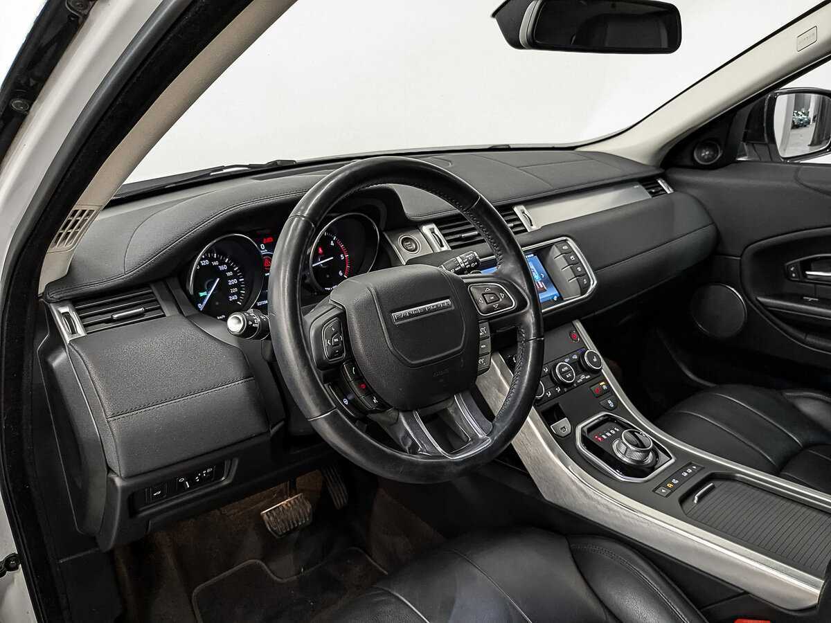 Land Rover Range Rover Evoque б/у, 2015, Автоматическая. Фото: #12