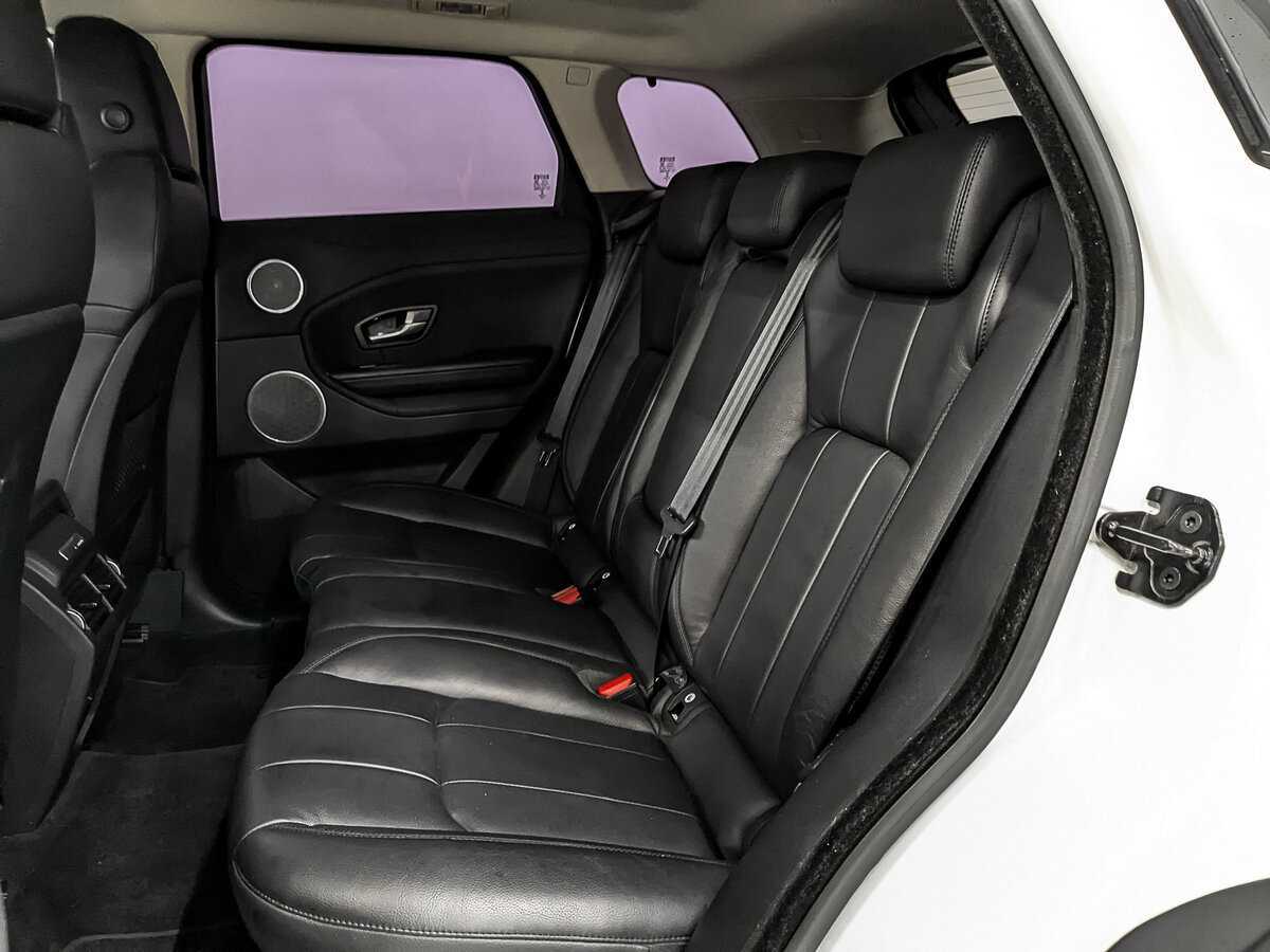 Land Rover Range Rover Evoque б/у, 2015, Автоматическая. Фото: #15