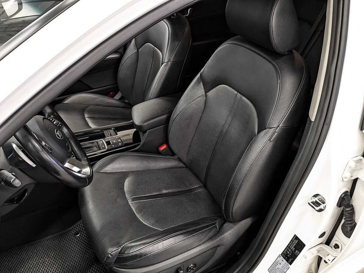 Kia Optima б/у, 2020, Автоматическая. Фото: #19