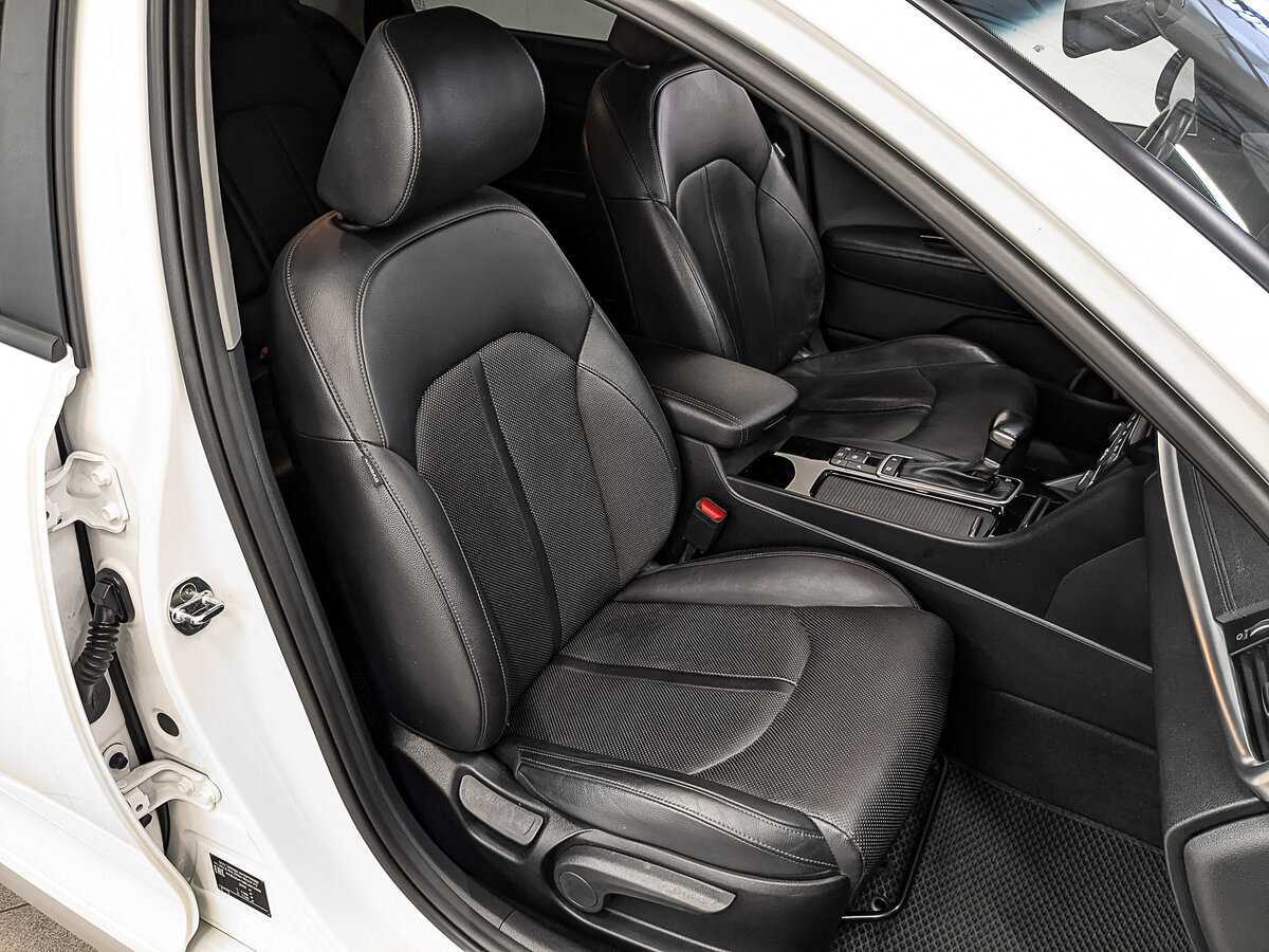 Kia Optima б/у, 2020, Автоматическая. Фото: #22
