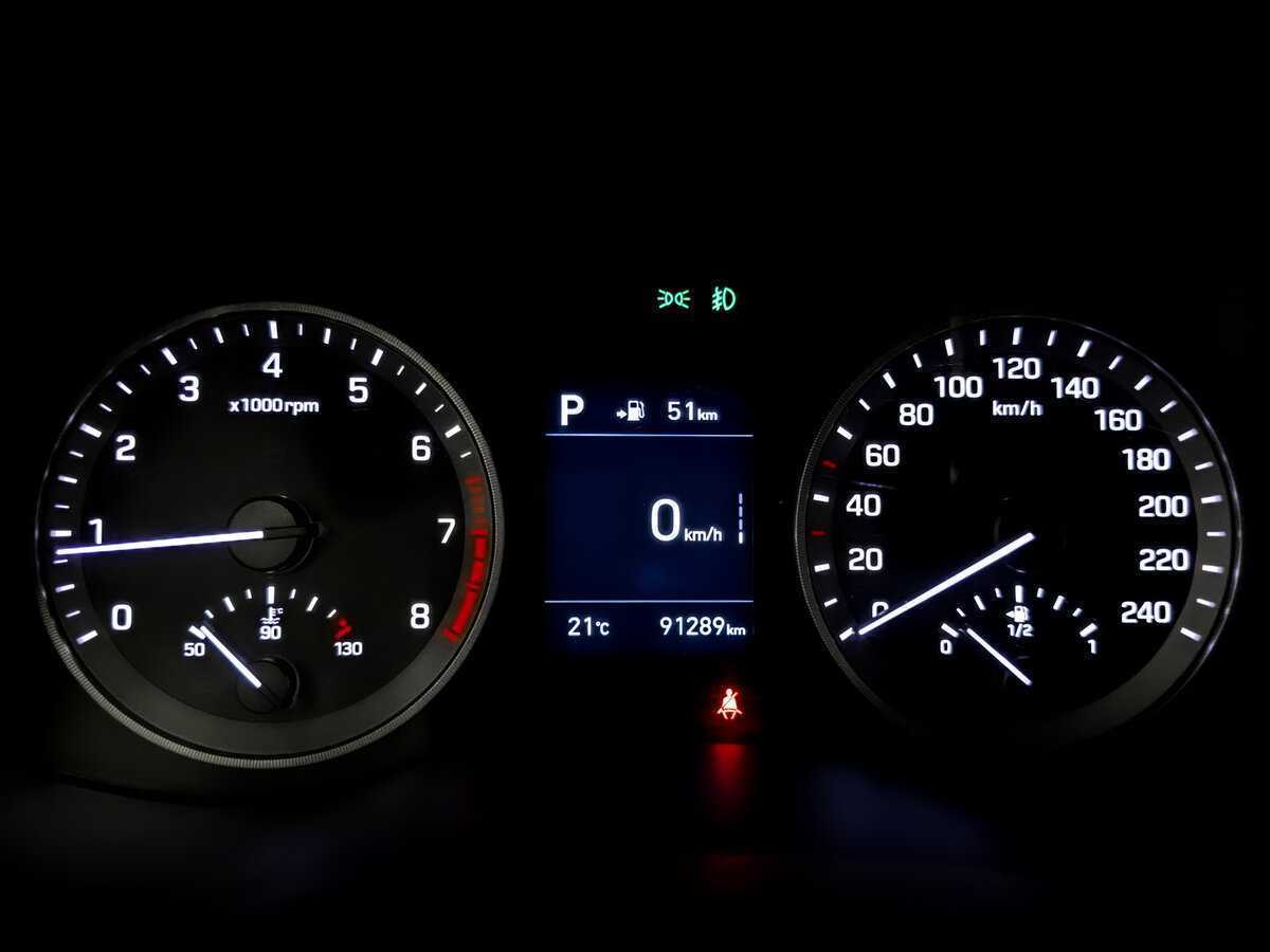 Hyundai Tucson б/у, 2020, Автоматическая. Фото: #12