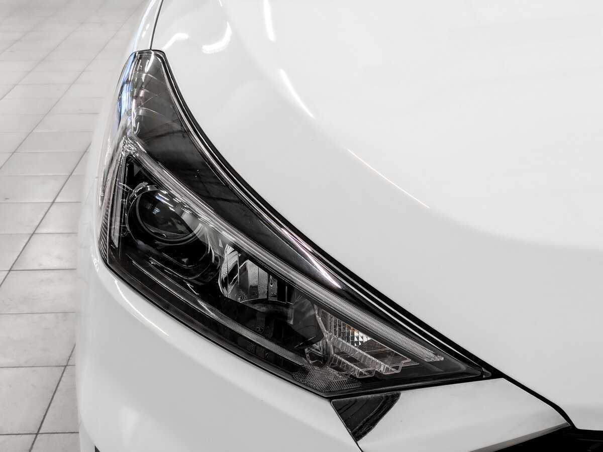 Hyundai Tucson б/у, 2020, Автоматическая. Фото: #16